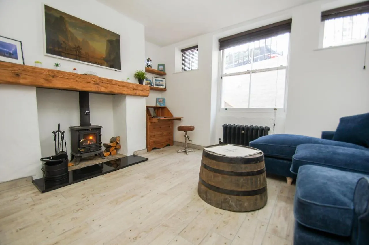 Apartamento Mermaid Cottage - Wood Burner- By Brighton Holiday Lets